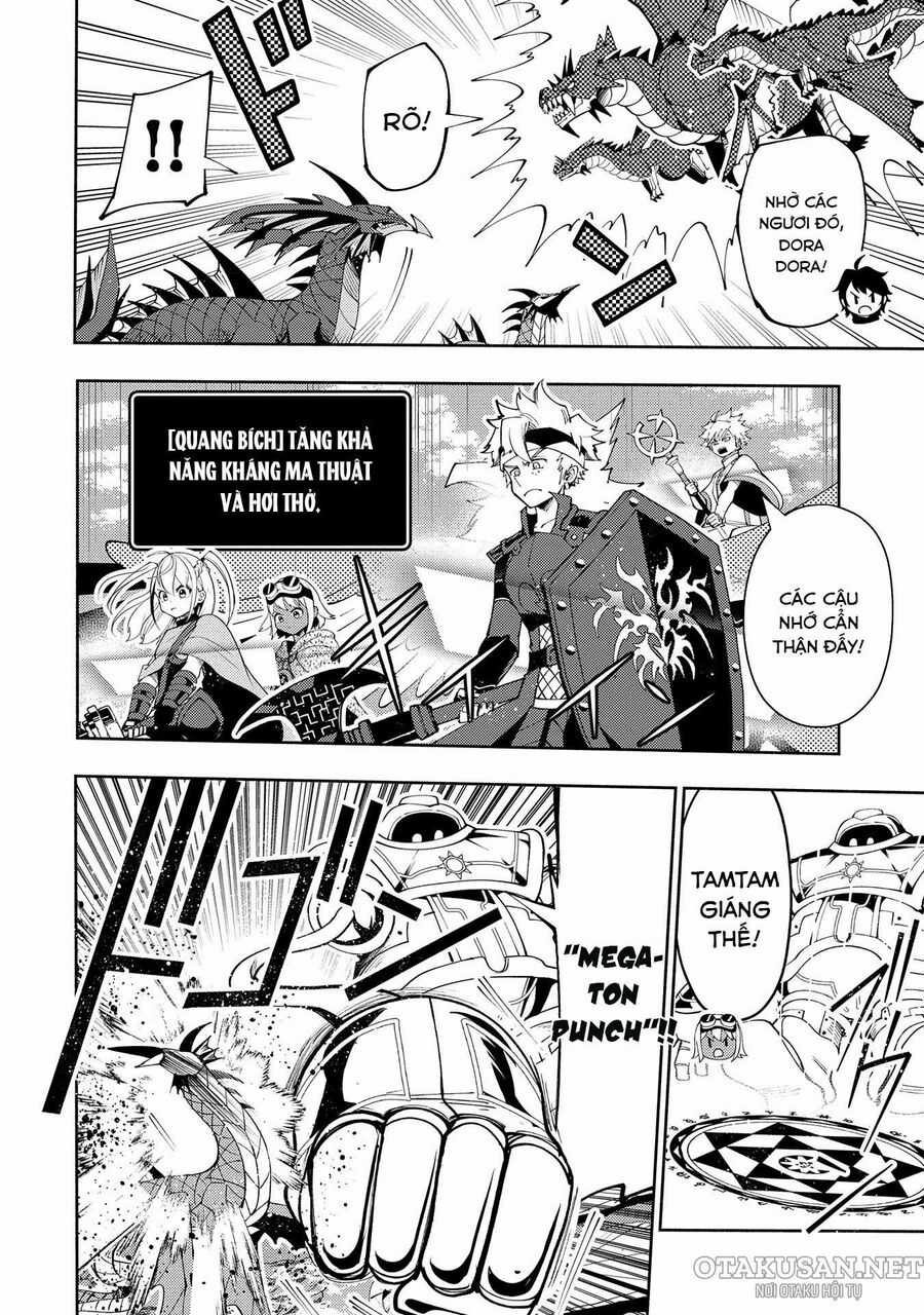 Hell Mode: Yarikomi Suki No Gamer Wa Hai Settei No Isekai De Musou Suru Chapter 63 trang 2