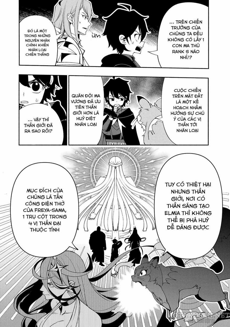 Hell Mode: Yarikomi Suki No Gamer Wa Hai Settei No Isekai De Musou Suru Chapter 63 trang 21