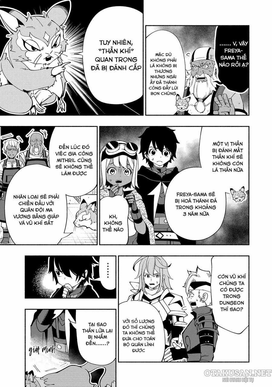 Hell Mode: Yarikomi Suki No Gamer Wa Hai Settei No Isekai De Musou Suru Chapter 63 trang 22
