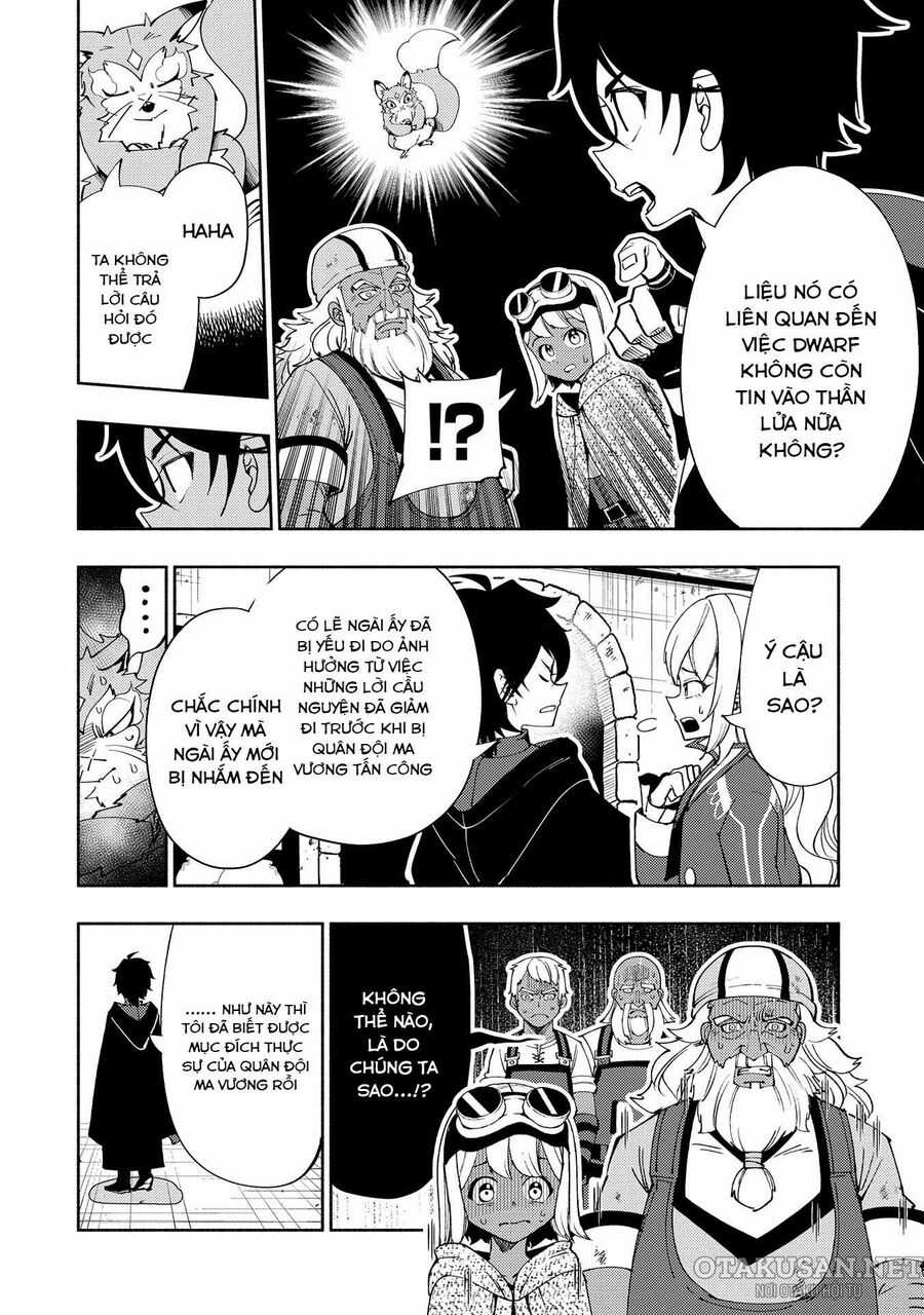 Hell Mode: Yarikomi Suki No Gamer Wa Hai Settei No Isekai De Musou Suru Chapter 63 trang 23
