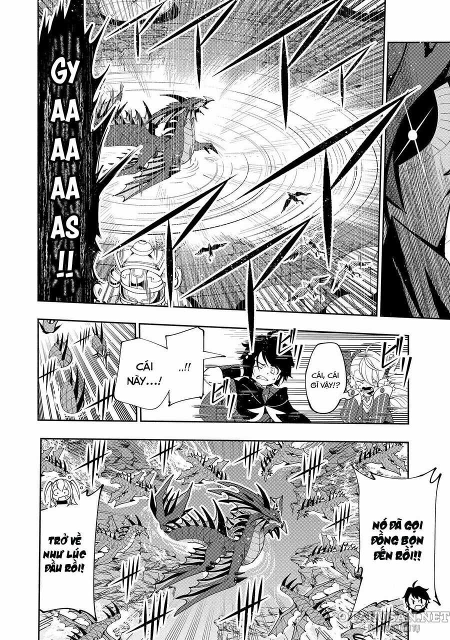 Hell Mode: Yarikomi Suki No Gamer Wa Hai Settei No Isekai De Musou Suru Chapter 63 trang 4