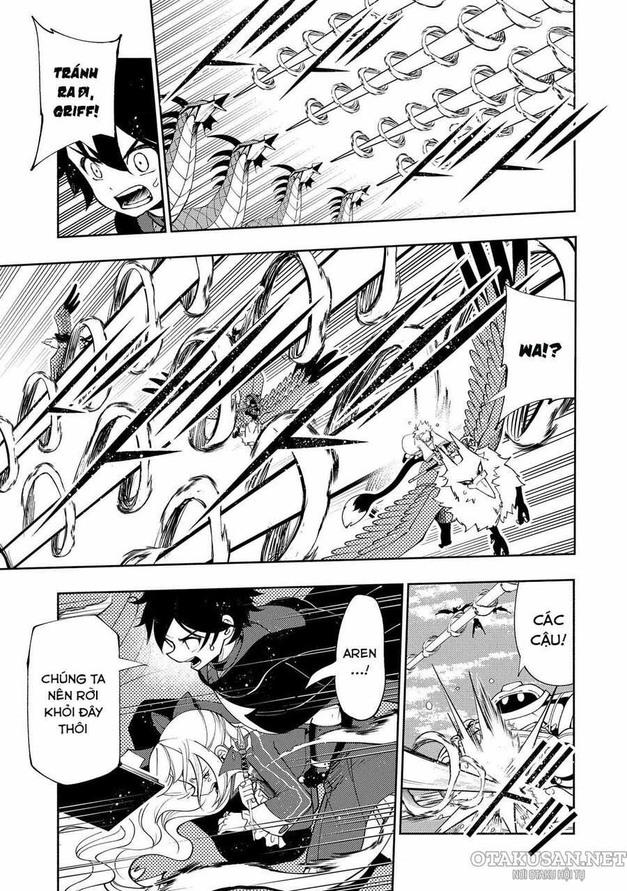 Hell Mode: Yarikomi Suki No Gamer Wa Hai Settei No Isekai De Musou Suru Chapter 63 trang 5