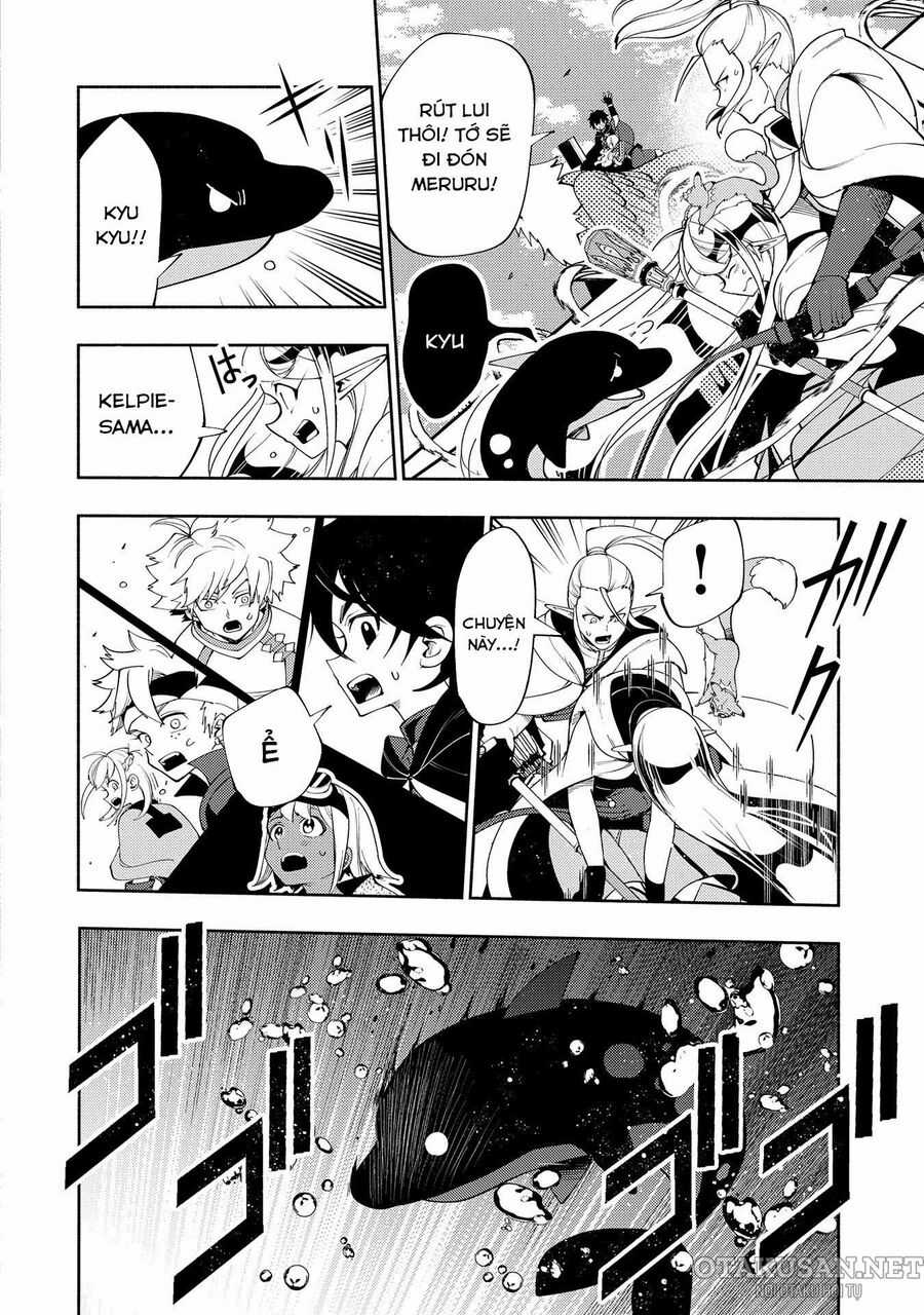 Hell Mode: Yarikomi Suki No Gamer Wa Hai Settei No Isekai De Musou Suru Chapter 63 trang 6