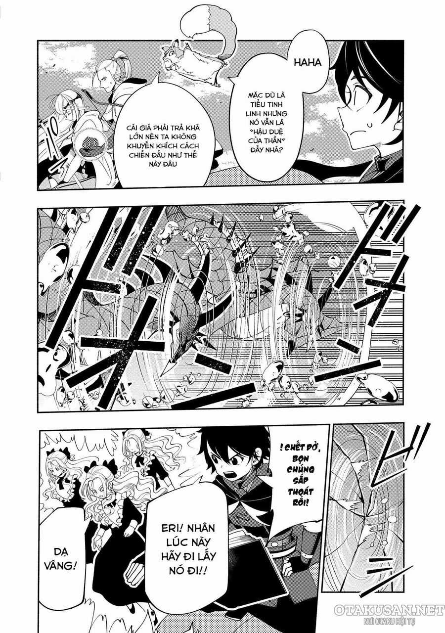 Hell Mode: Yarikomi Suki No Gamer Wa Hai Settei No Isekai De Musou Suru Chapter 63 trang 8