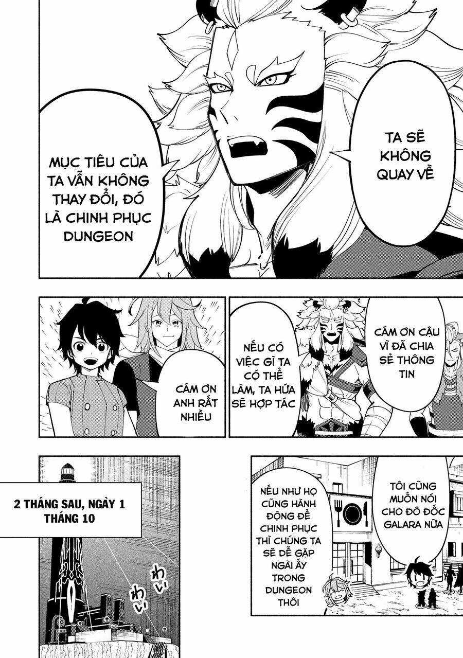 Hell Mode: Yarikomi Suki No Gamer Wa Hai Settei No Isekai De Musou Suru Chapter 64 trang 10