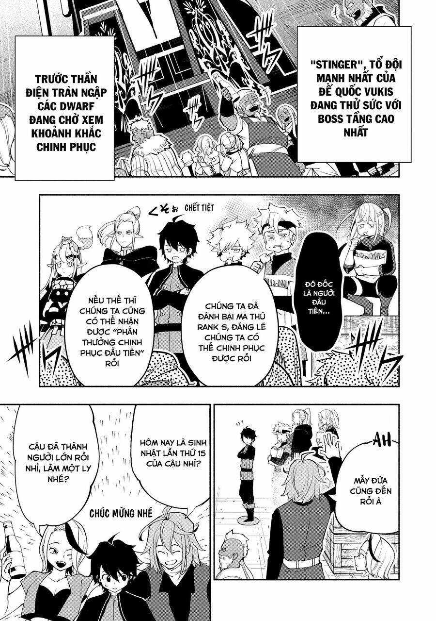 Hell Mode: Yarikomi Suki No Gamer Wa Hai Settei No Isekai De Musou Suru Chapter 64 trang 11