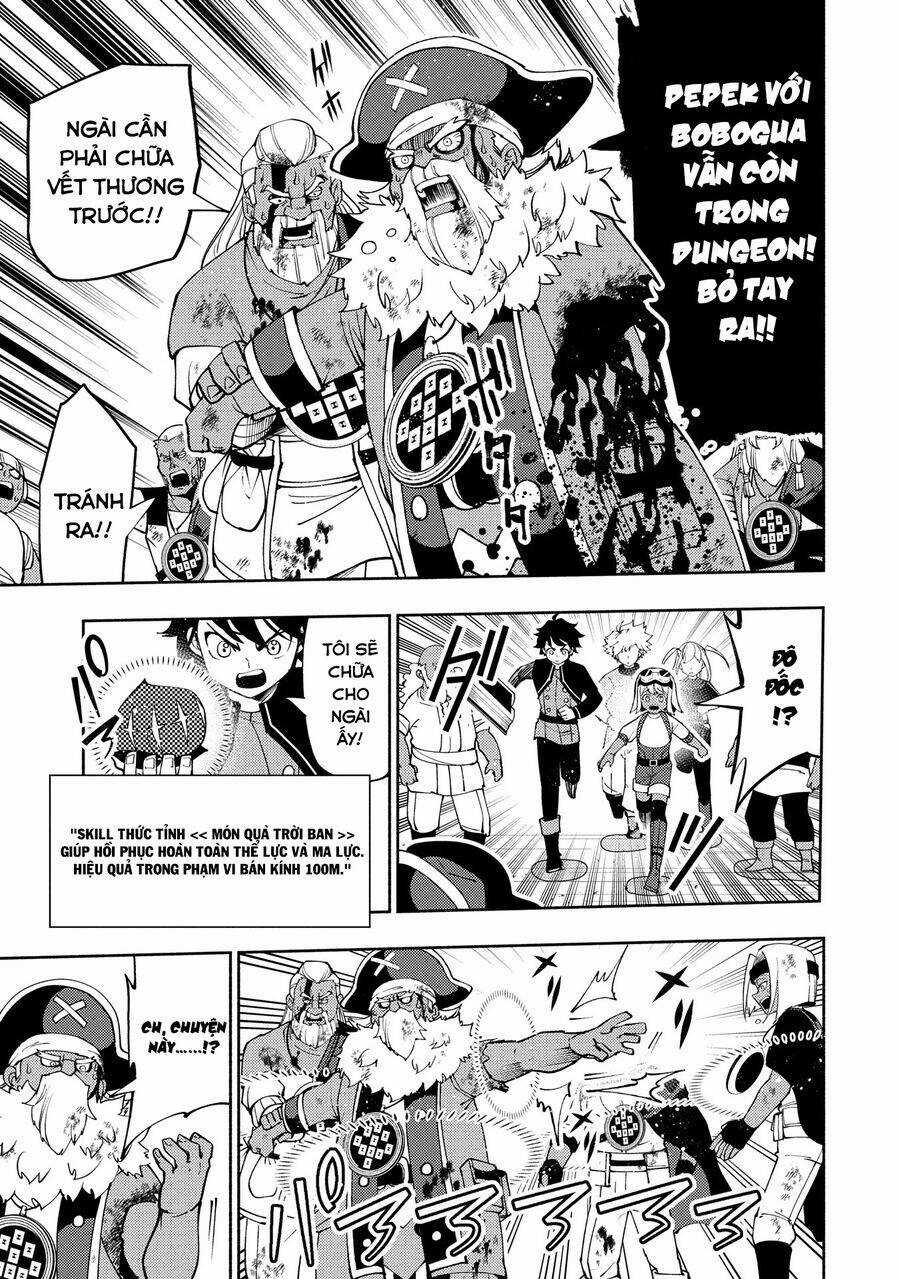 Hell Mode: Yarikomi Suki No Gamer Wa Hai Settei No Isekai De Musou Suru Chapter 64 trang 14