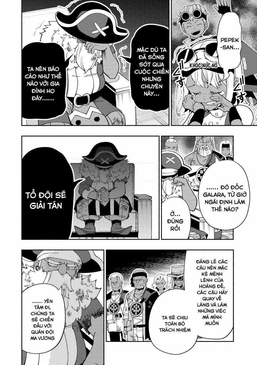 Hell Mode: Yarikomi Suki No Gamer Wa Hai Settei No Isekai De Musou Suru Chapter 64 trang 17