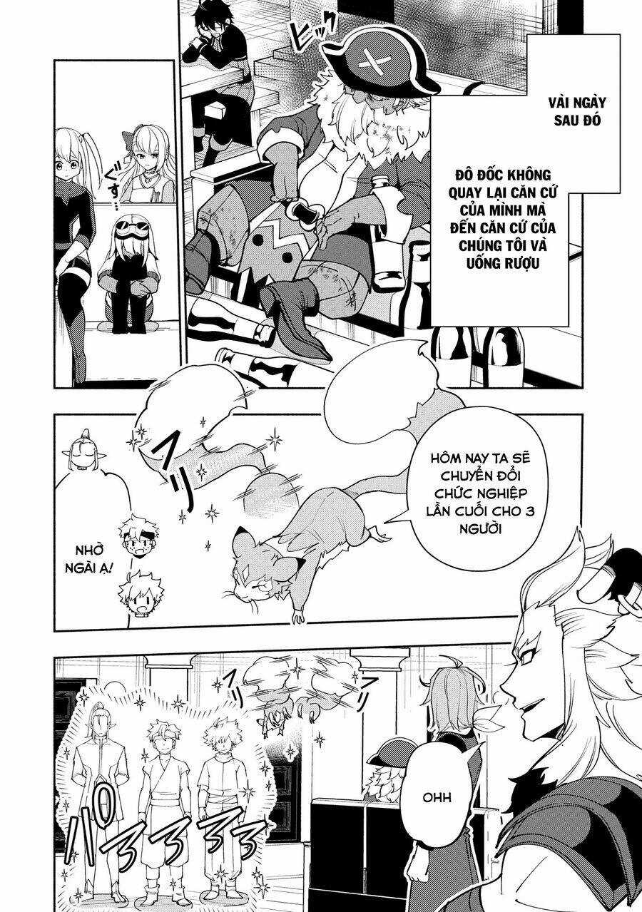 Hell Mode: Yarikomi Suki No Gamer Wa Hai Settei No Isekai De Musou Suru Chapter 64 trang 19