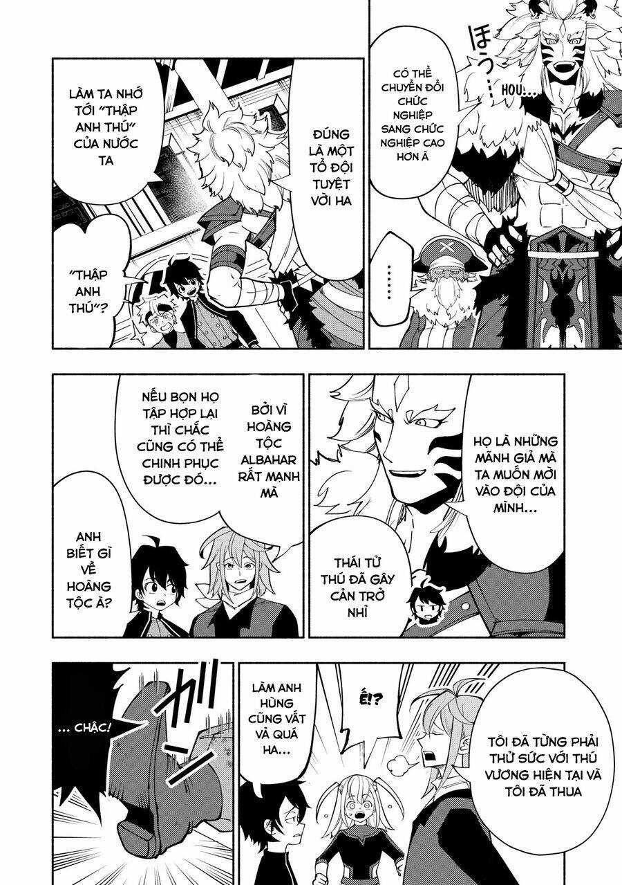 Hell Mode: Yarikomi Suki No Gamer Wa Hai Settei No Isekai De Musou Suru Chapter 64 trang 21