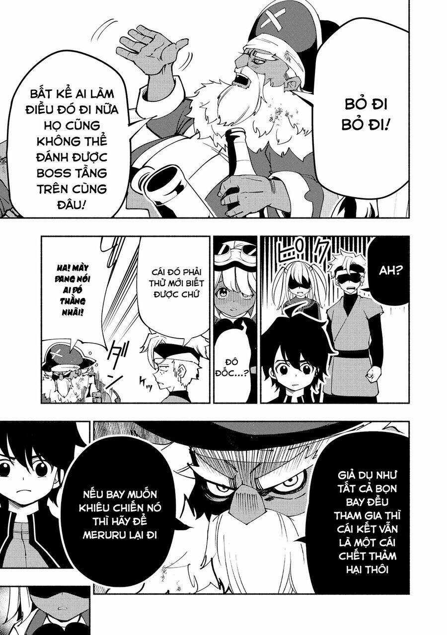 Hell Mode: Yarikomi Suki No Gamer Wa Hai Settei No Isekai De Musou Suru Chapter 64 trang 22