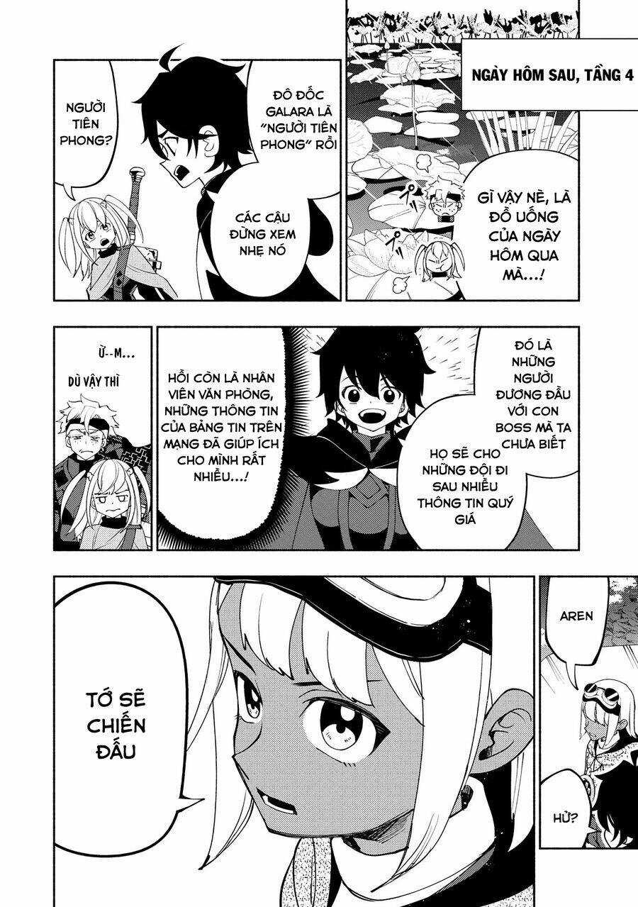 Hell Mode: Yarikomi Suki No Gamer Wa Hai Settei No Isekai De Musou Suru Chapter 64 trang 23