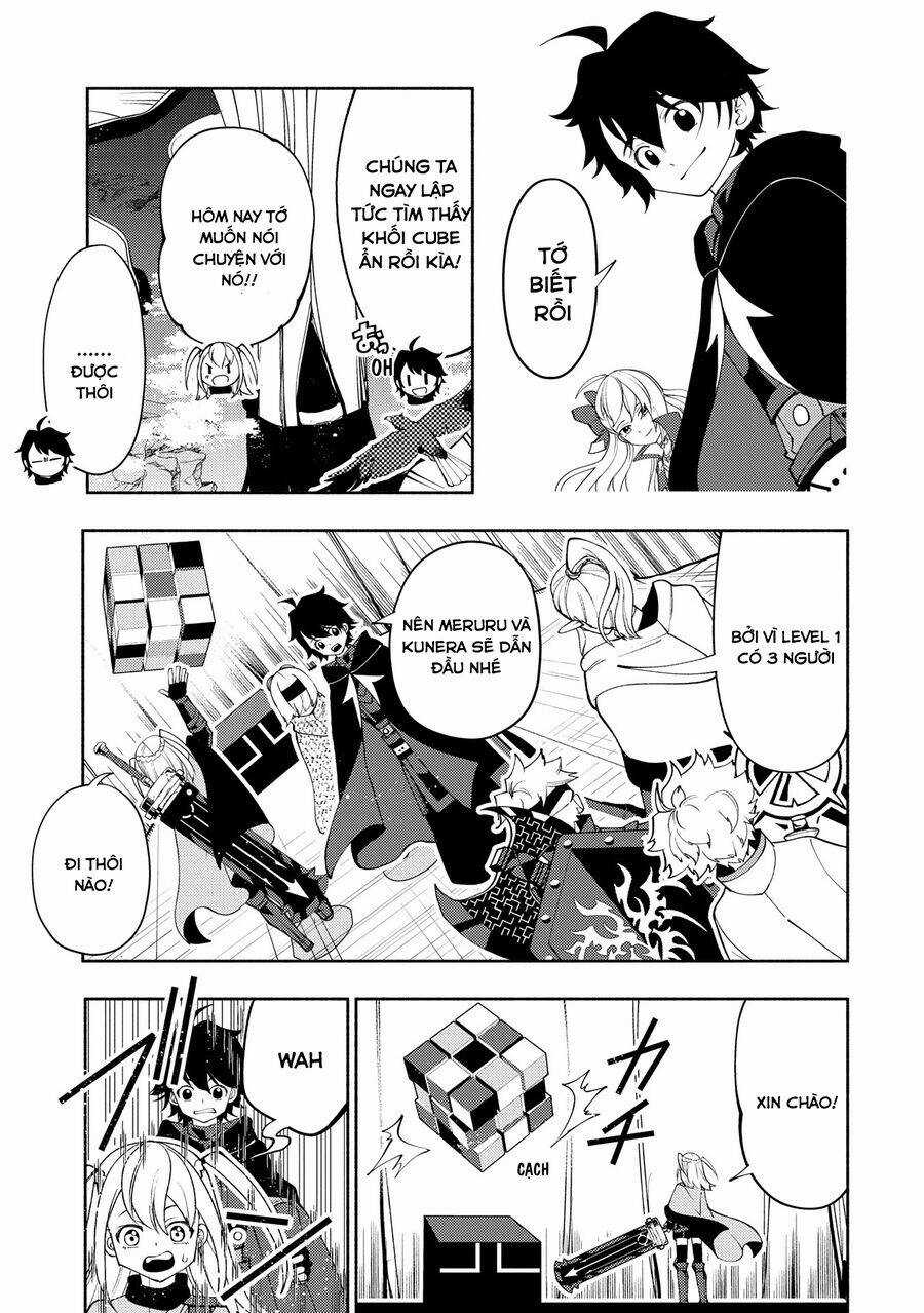 Hell Mode: Yarikomi Suki No Gamer Wa Hai Settei No Isekai De Musou Suru Chapter 64 trang 24