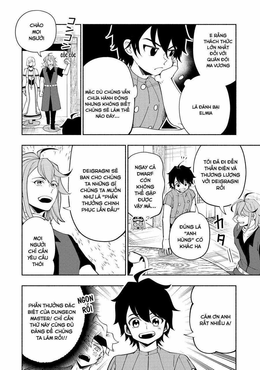 Hell Mode: Yarikomi Suki No Gamer Wa Hai Settei No Isekai De Musou Suru Chapter 64 trang 4