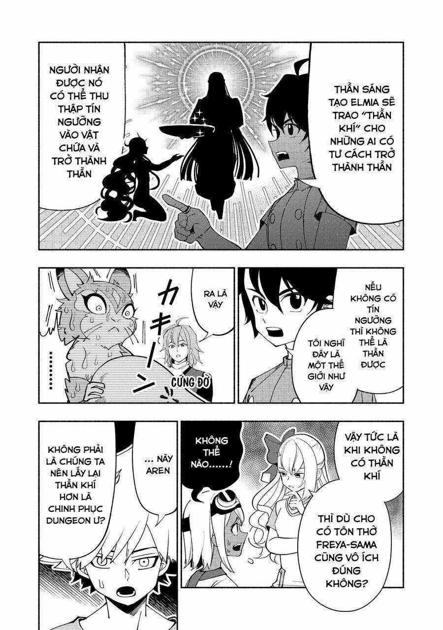 Hell Mode: Yarikomi Suki No Gamer Wa Hai Settei No Isekai De Musou Suru Chapter 64 trang 6