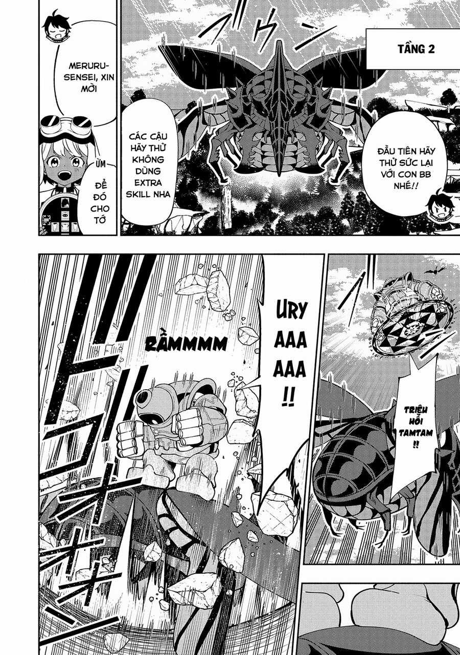 Hell Mode: Yarikomi Suki No Gamer Wa Hai Settei No Isekai De Musou Suru Chapter 65 trang 13