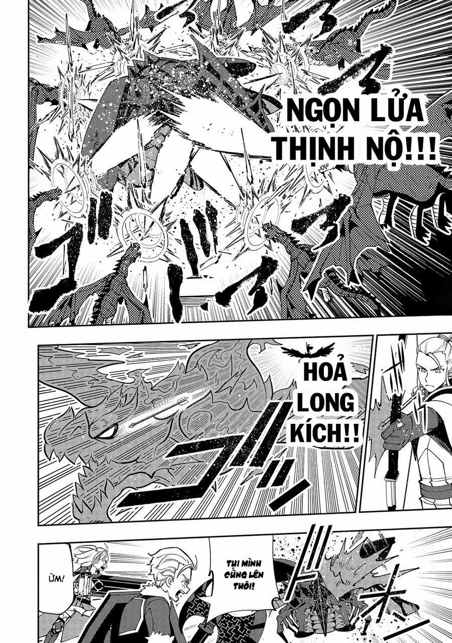 Hell Mode: Yarikomi Suki No Gamer Wa Hai Settei No Isekai De Musou Suru Chapter 65 trang 15