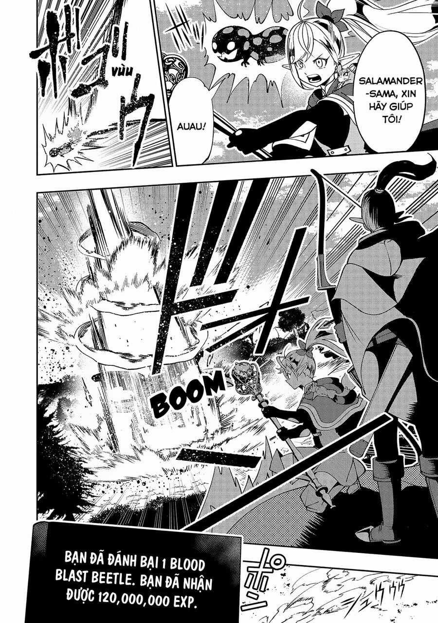 Hell Mode: Yarikomi Suki No Gamer Wa Hai Settei No Isekai De Musou Suru Chapter 65 trang 17