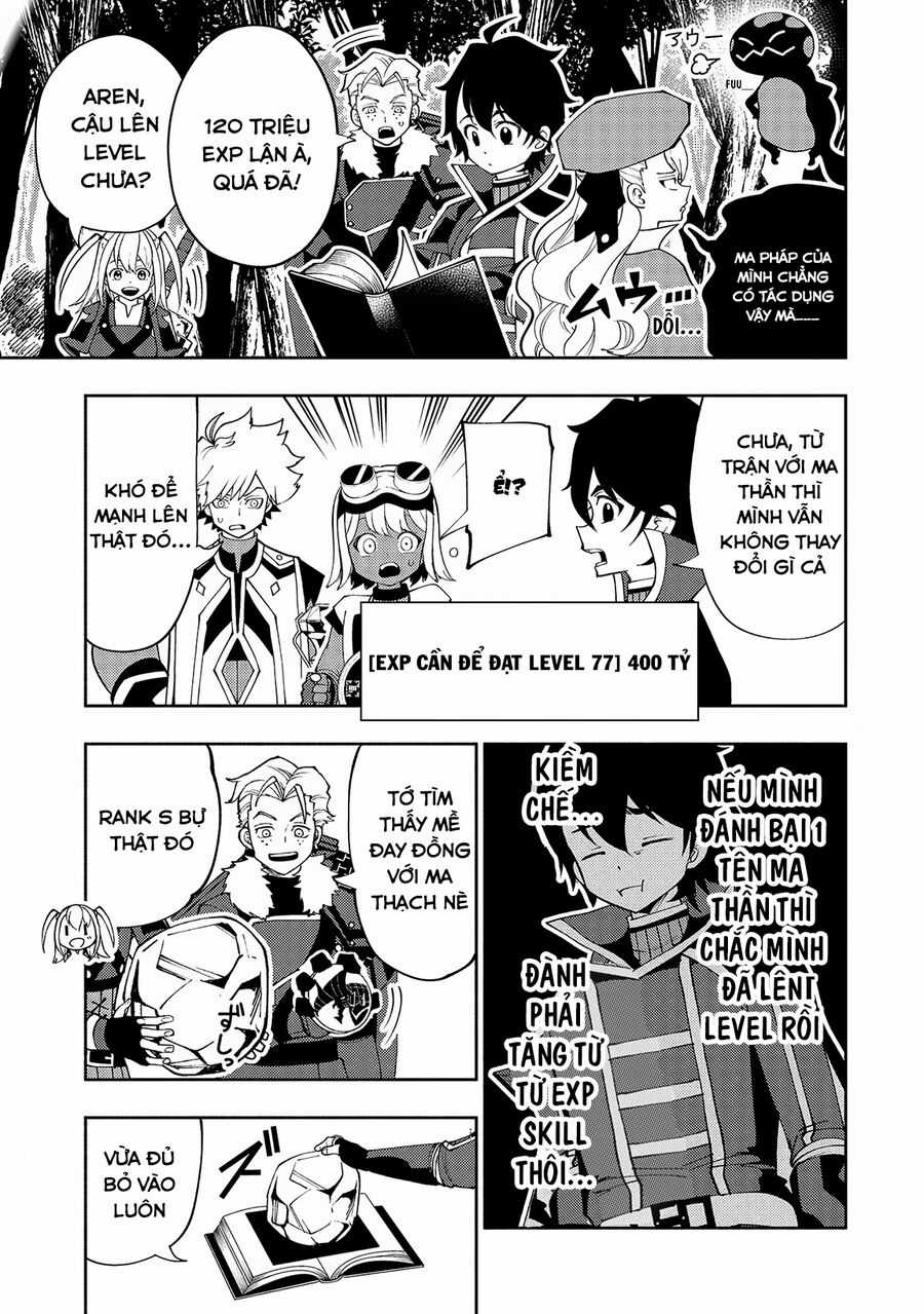 Hell Mode: Yarikomi Suki No Gamer Wa Hai Settei No Isekai De Musou Suru Chapter 65 trang 18