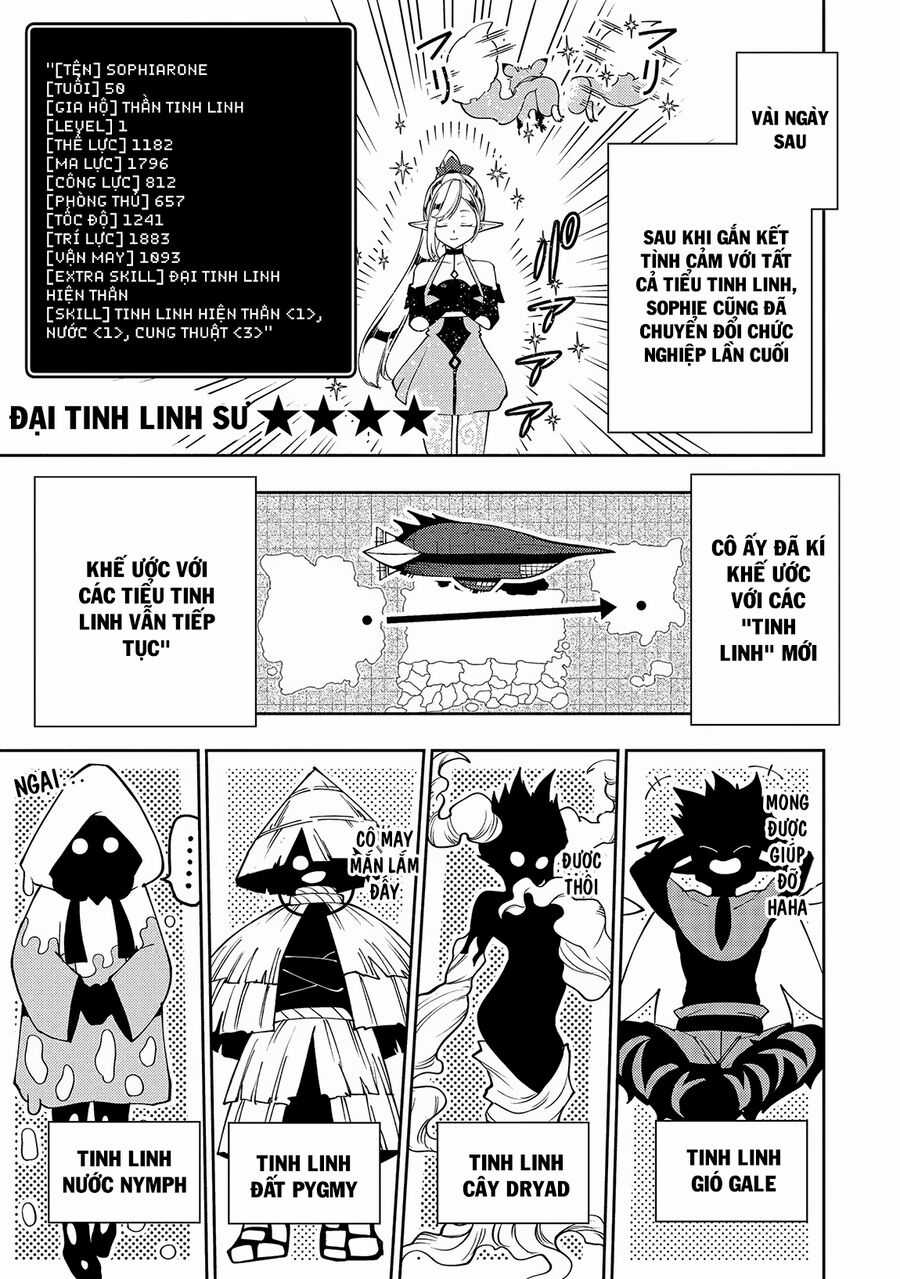 Hell Mode: Yarikomi Suki No Gamer Wa Hai Settei No Isekai De Musou Suru Chapter 65 trang 20