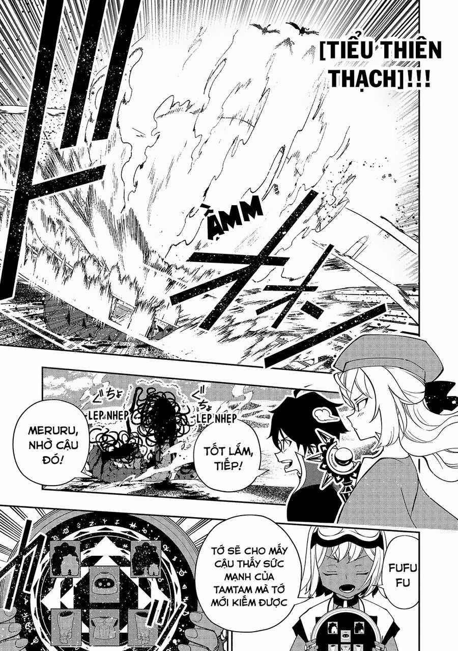 Hell Mode: Yarikomi Suki No Gamer Wa Hai Settei No Isekai De Musou Suru Chapter 65 trang 22
