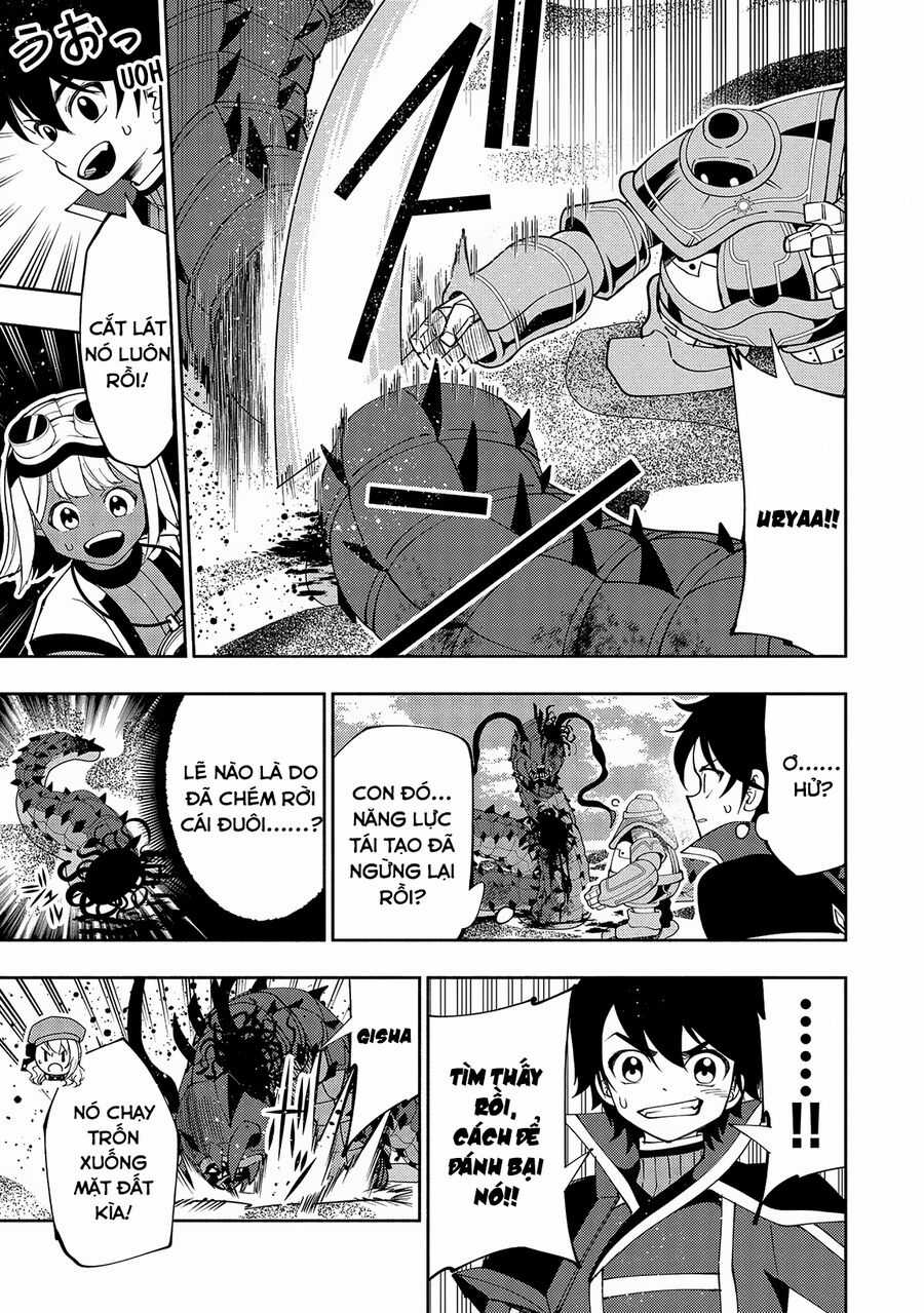 Hell Mode: Yarikomi Suki No Gamer Wa Hai Settei No Isekai De Musou Suru Chapter 65 trang 24