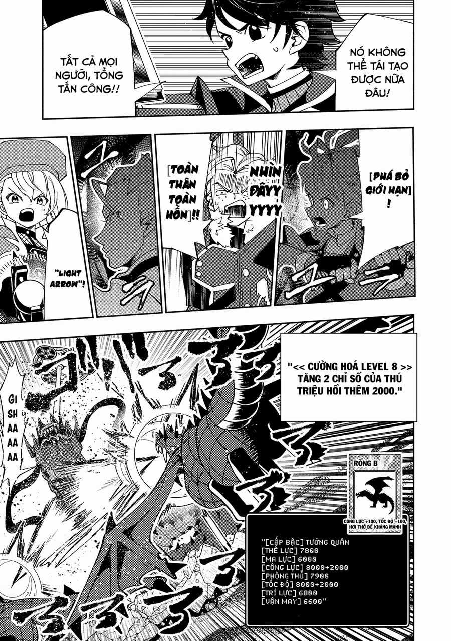Hell Mode: Yarikomi Suki No Gamer Wa Hai Settei No Isekai De Musou Suru Chapter 65 trang 26