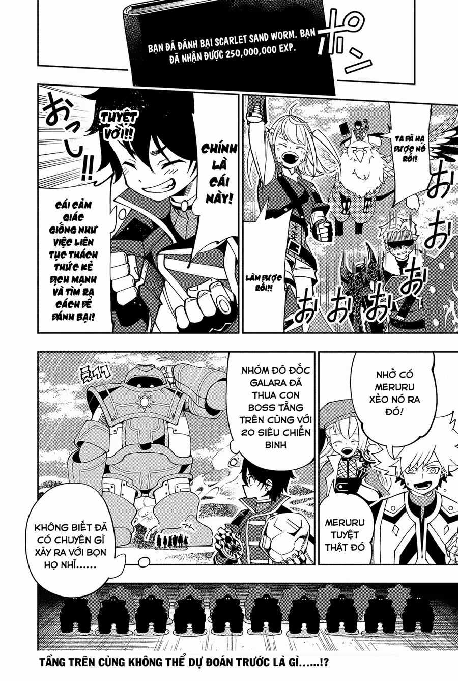 Hell Mode: Yarikomi Suki No Gamer Wa Hai Settei No Isekai De Musou Suru Chapter 65 trang 27