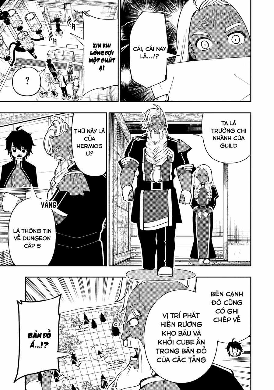 Hell Mode: Yarikomi Suki No Gamer Wa Hai Settei No Isekai De Musou Suru Chapter 65 trang 5