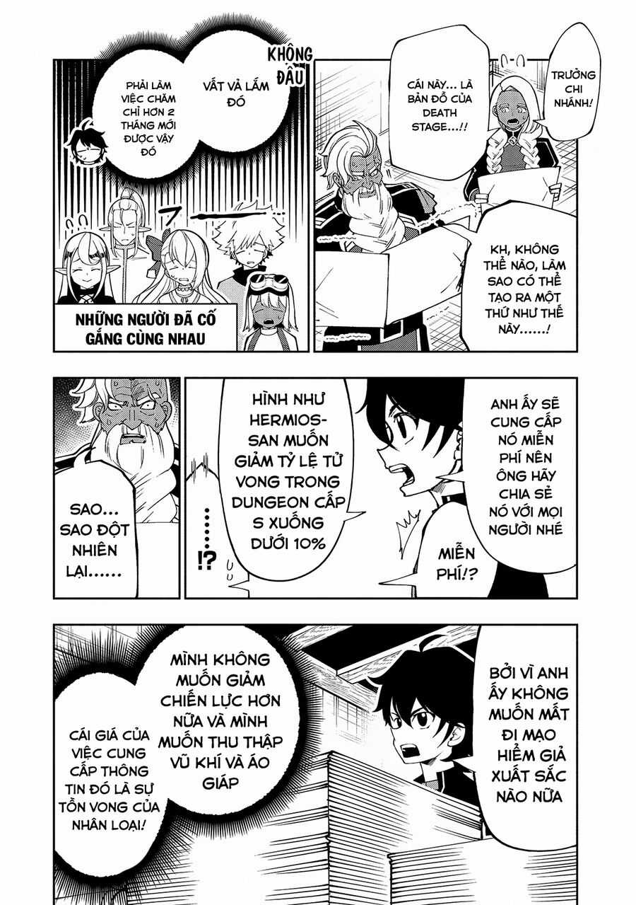 Hell Mode: Yarikomi Suki No Gamer Wa Hai Settei No Isekai De Musou Suru Chapter 65 trang 6