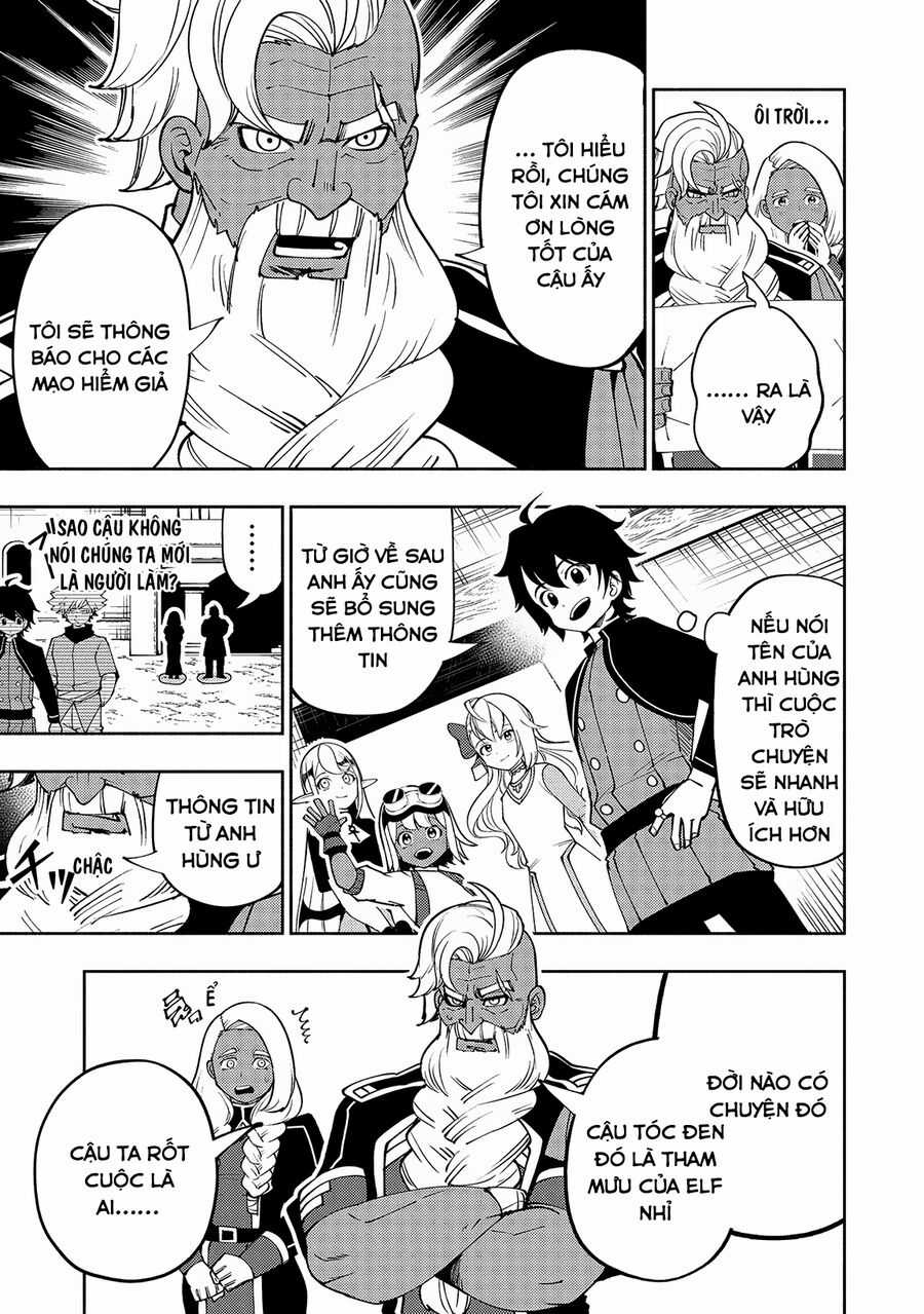 Hell Mode: Yarikomi Suki No Gamer Wa Hai Settei No Isekai De Musou Suru Chapter 65 trang 7