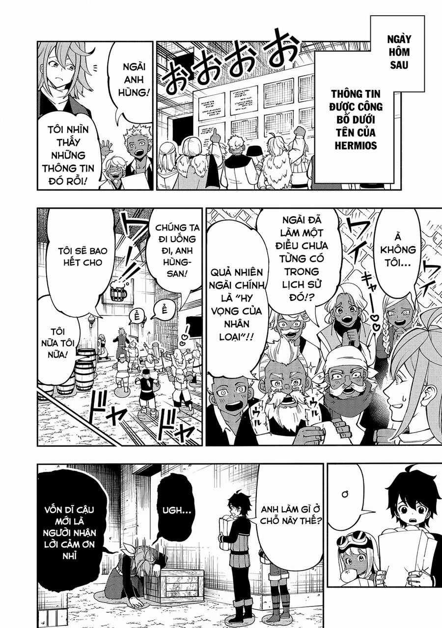 Hell Mode: Yarikomi Suki No Gamer Wa Hai Settei No Isekai De Musou Suru Chapter 65 trang 8