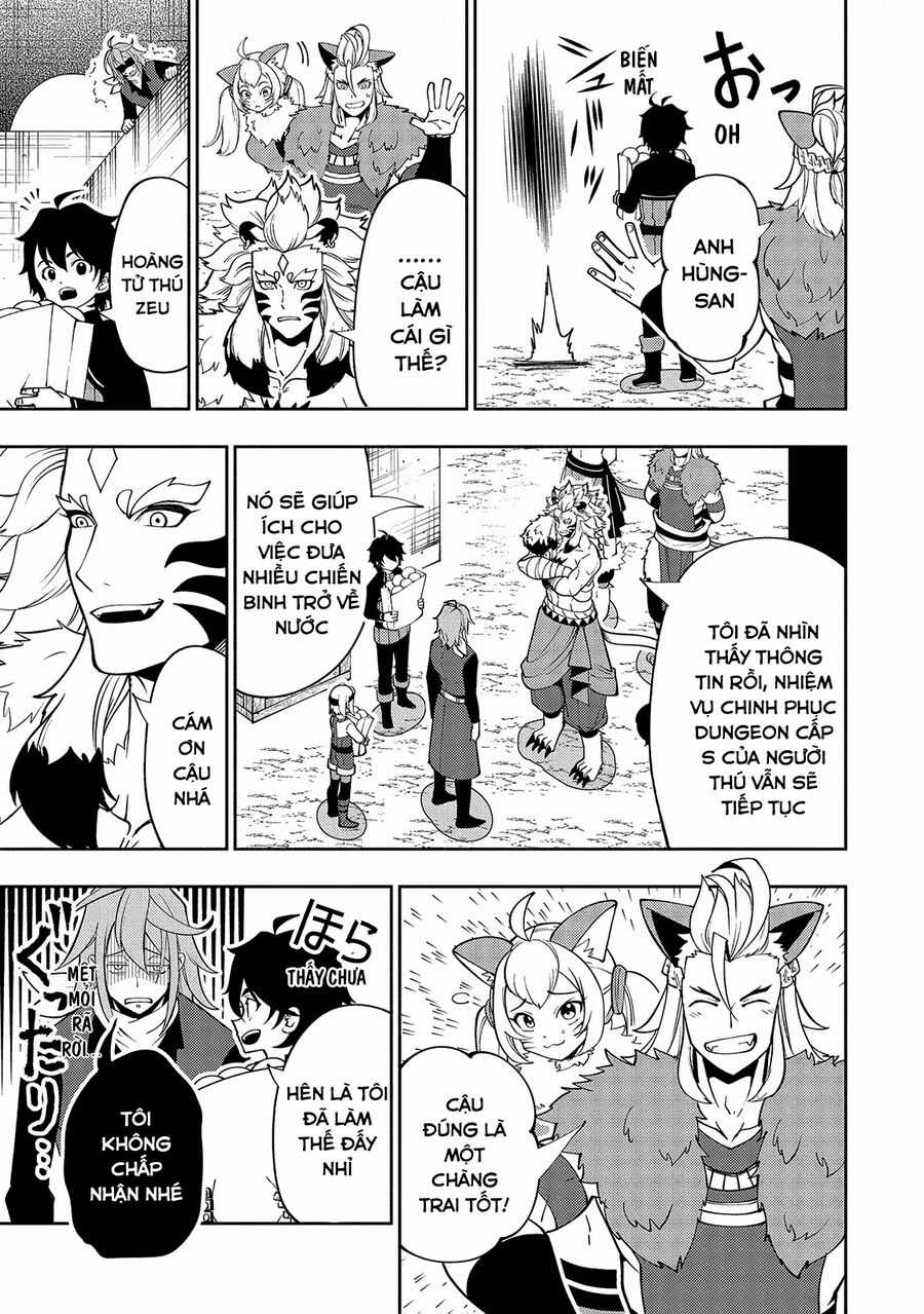 Hell Mode: Yarikomi Suki No Gamer Wa Hai Settei No Isekai De Musou Suru Chapter 65 trang 9