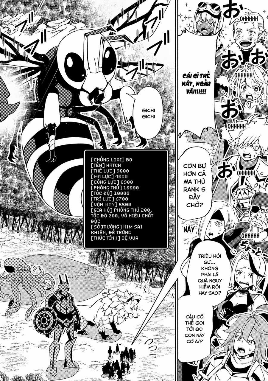 Hell Mode: Yarikomi Suki No Gamer Wa Hai Settei No Isekai De Musou Suru Chapter 66 trang 10