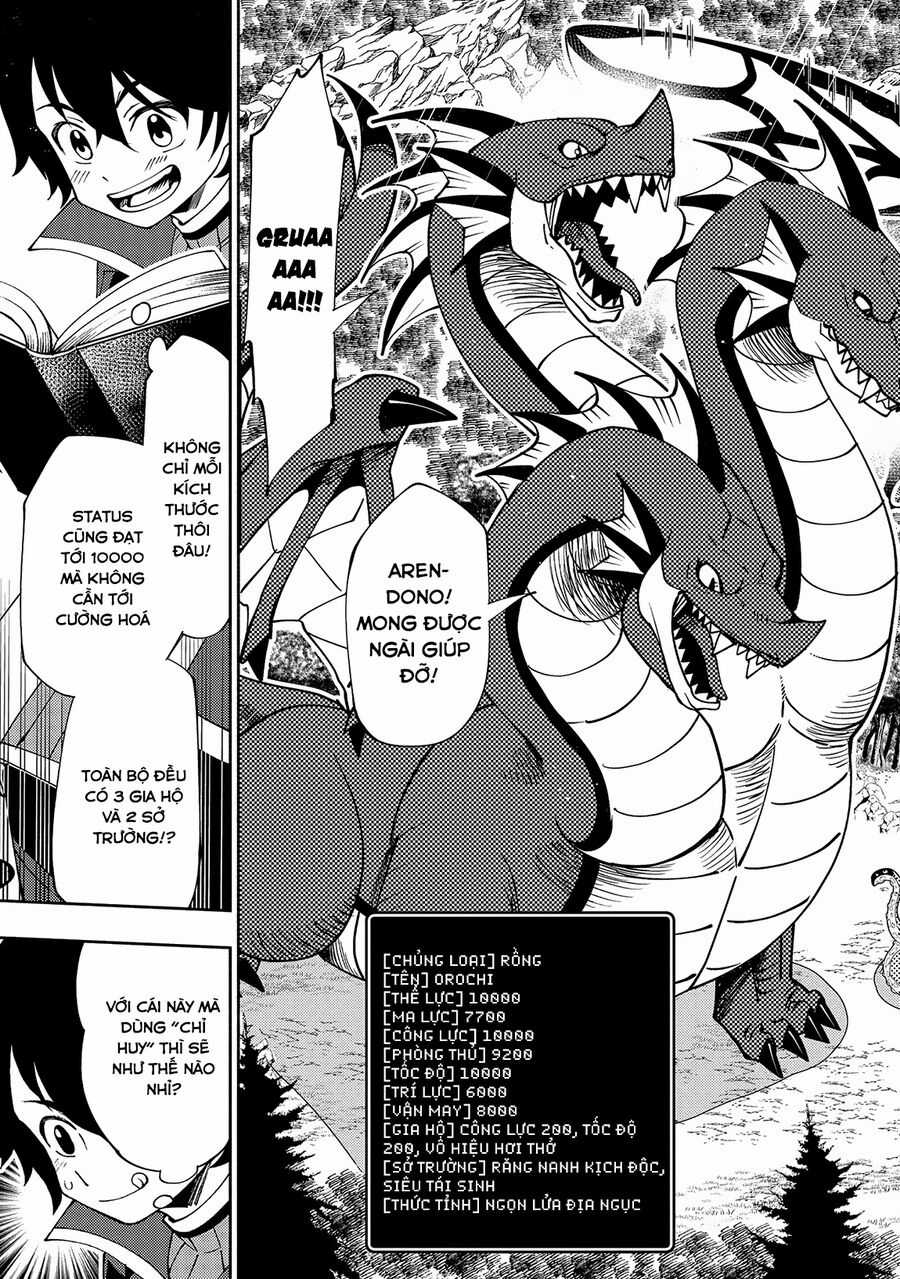Hell Mode: Yarikomi Suki No Gamer Wa Hai Settei No Isekai De Musou Suru Chapter 66 trang 11
