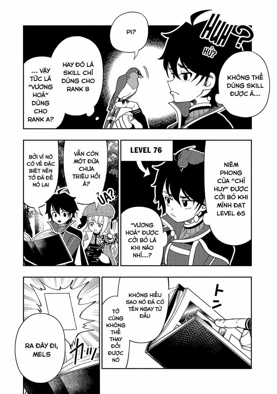 Hell Mode: Yarikomi Suki No Gamer Wa Hai Settei No Isekai De Musou Suru Chapter 66 trang 13