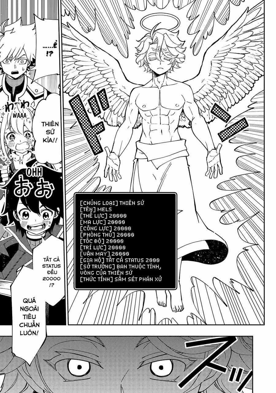 Hell Mode: Yarikomi Suki No Gamer Wa Hai Settei No Isekai De Musou Suru Chapter 66 trang 14