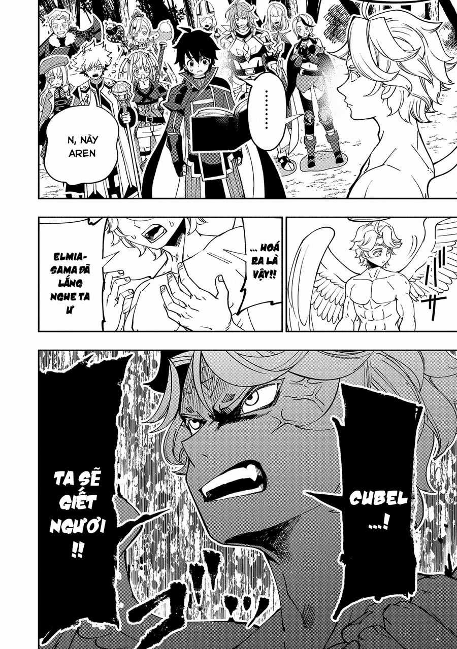 Hell Mode: Yarikomi Suki No Gamer Wa Hai Settei No Isekai De Musou Suru Chapter 66 trang 15