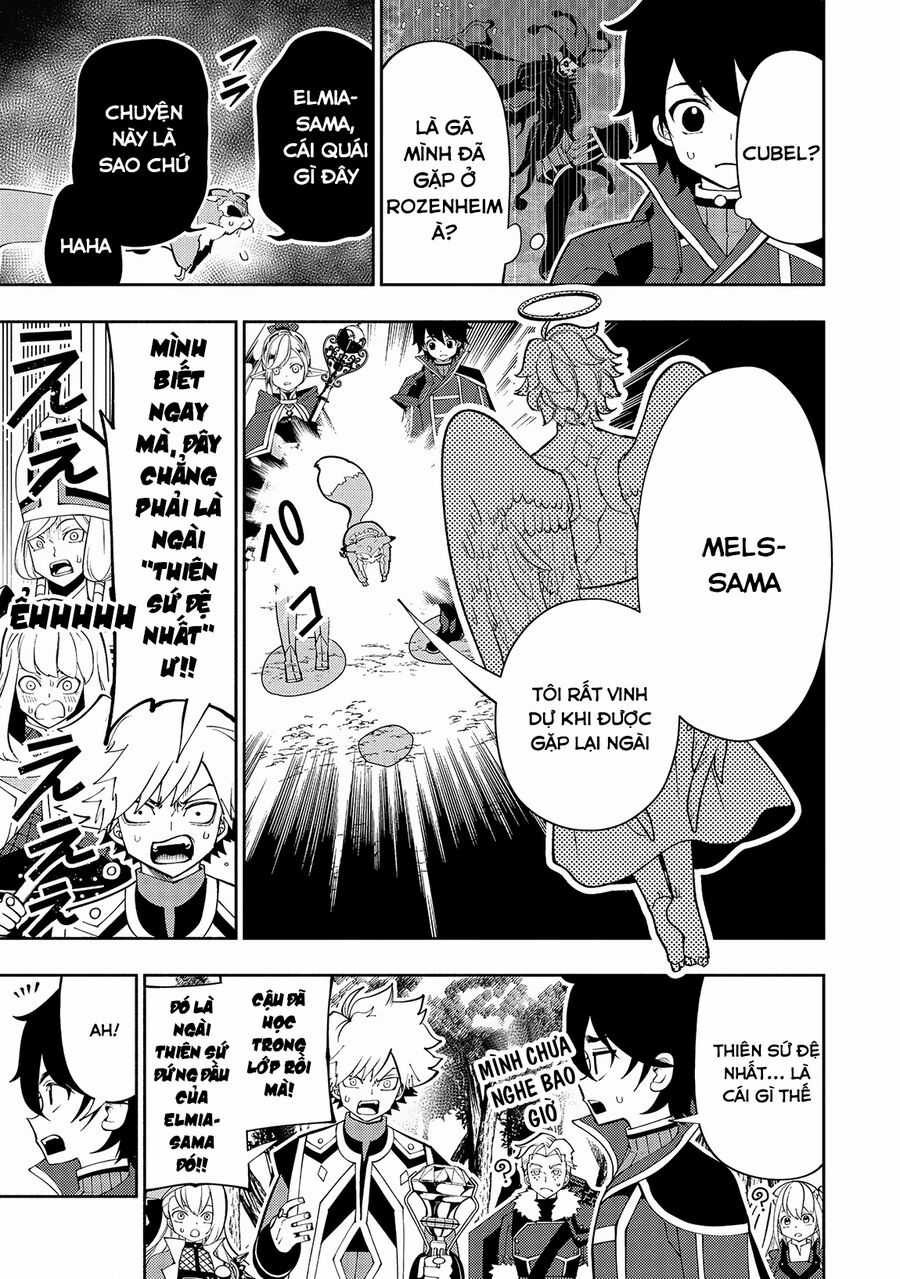 Hell Mode: Yarikomi Suki No Gamer Wa Hai Settei No Isekai De Musou Suru Chapter 66 trang 16