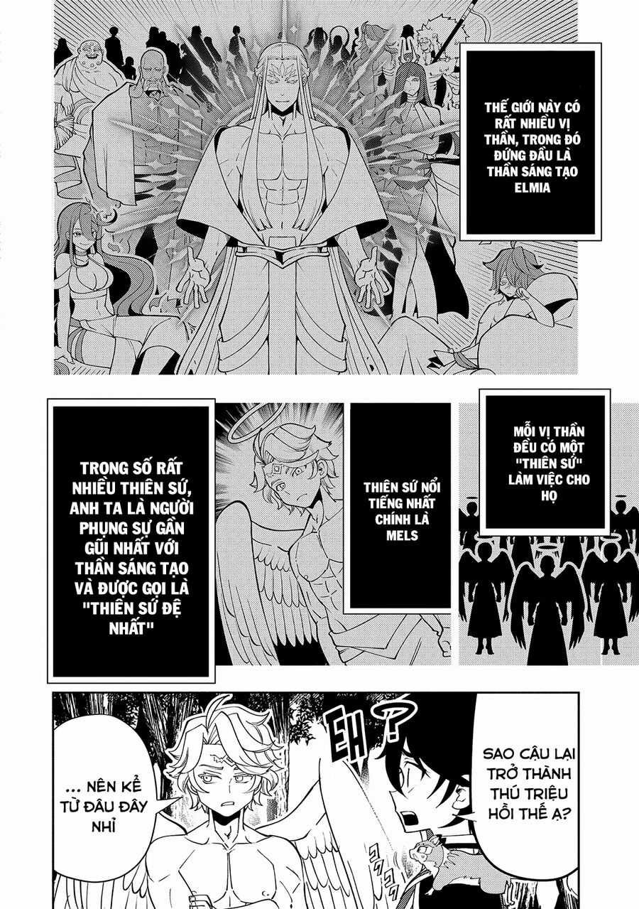 Hell Mode: Yarikomi Suki No Gamer Wa Hai Settei No Isekai De Musou Suru Chapter 66 trang 17