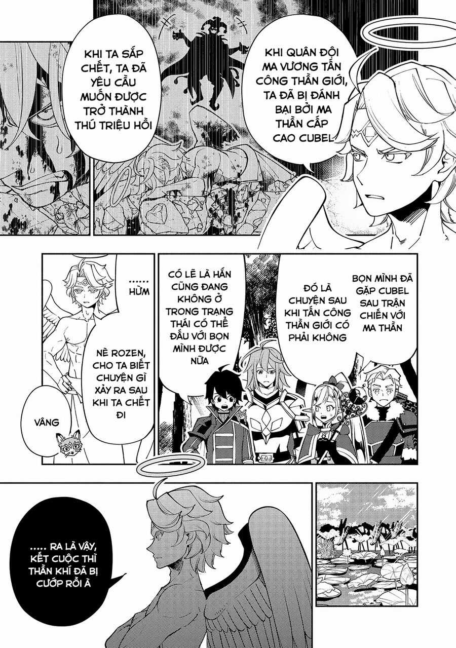 Hell Mode: Yarikomi Suki No Gamer Wa Hai Settei No Isekai De Musou Suru Chapter 66 trang 18