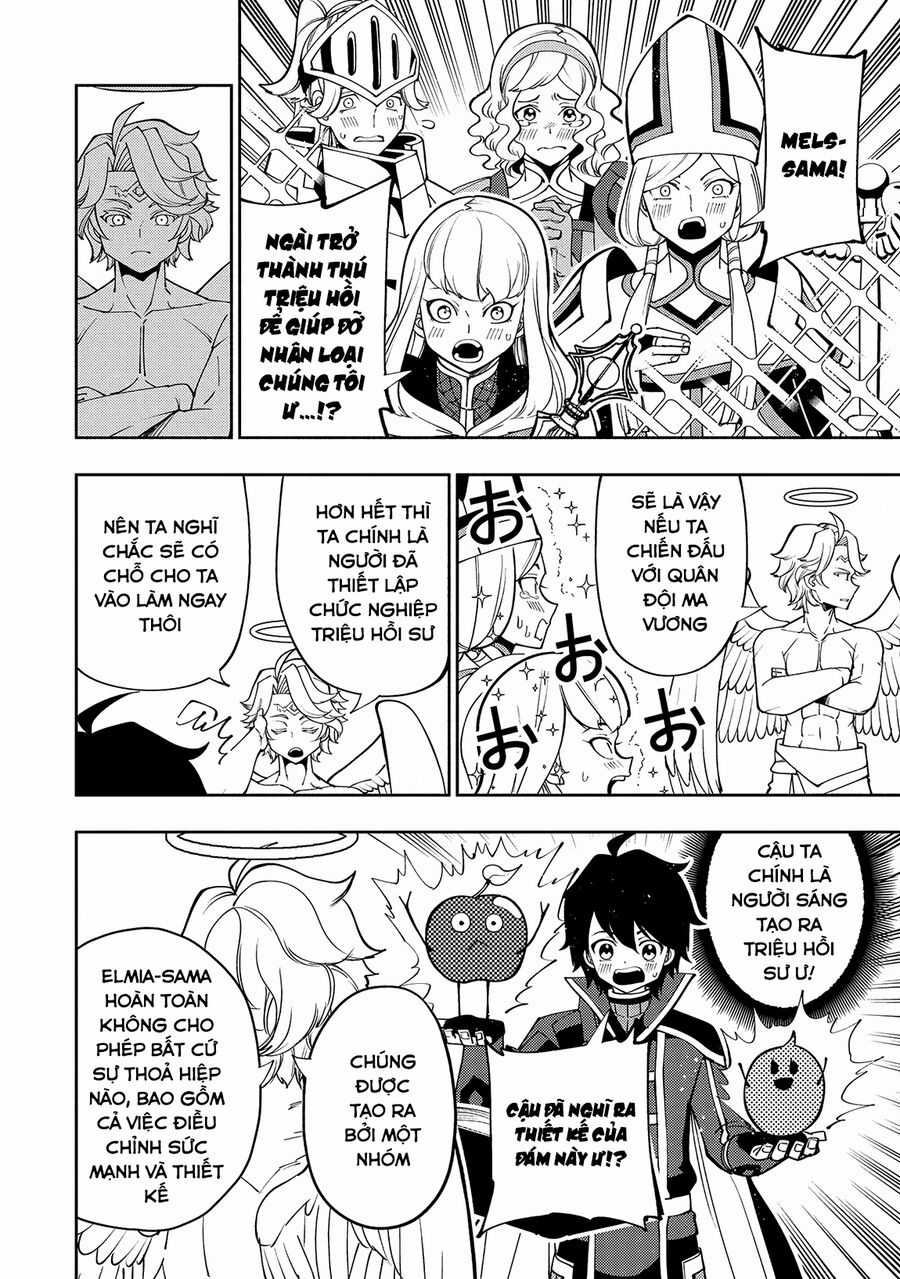 Hell Mode: Yarikomi Suki No Gamer Wa Hai Settei No Isekai De Musou Suru Chapter 66 trang 19