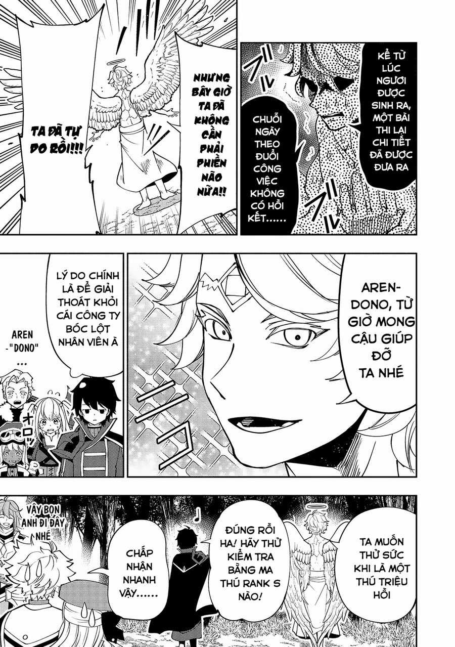 Hell Mode: Yarikomi Suki No Gamer Wa Hai Settei No Isekai De Musou Suru Chapter 66 trang 20