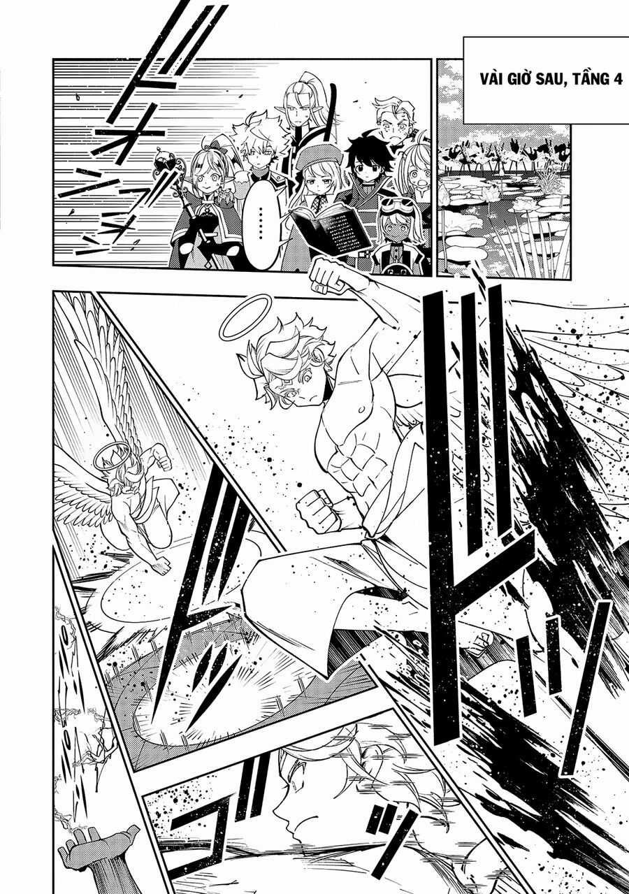 Hell Mode: Yarikomi Suki No Gamer Wa Hai Settei No Isekai De Musou Suru Chapter 66 trang 21