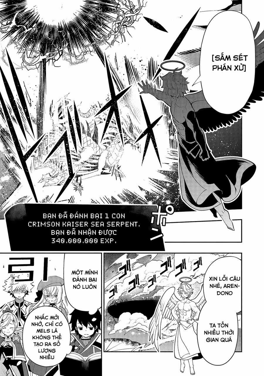 Hell Mode: Yarikomi Suki No Gamer Wa Hai Settei No Isekai De Musou Suru Chapter 66 trang 22