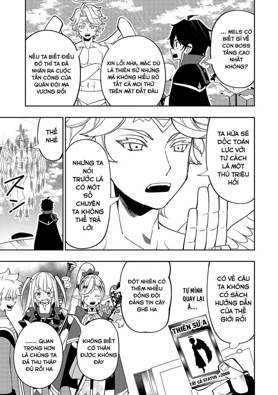 Hell Mode: Yarikomi Suki No Gamer Wa Hai Settei No Isekai De Musou Suru Chapter 66 trang 24