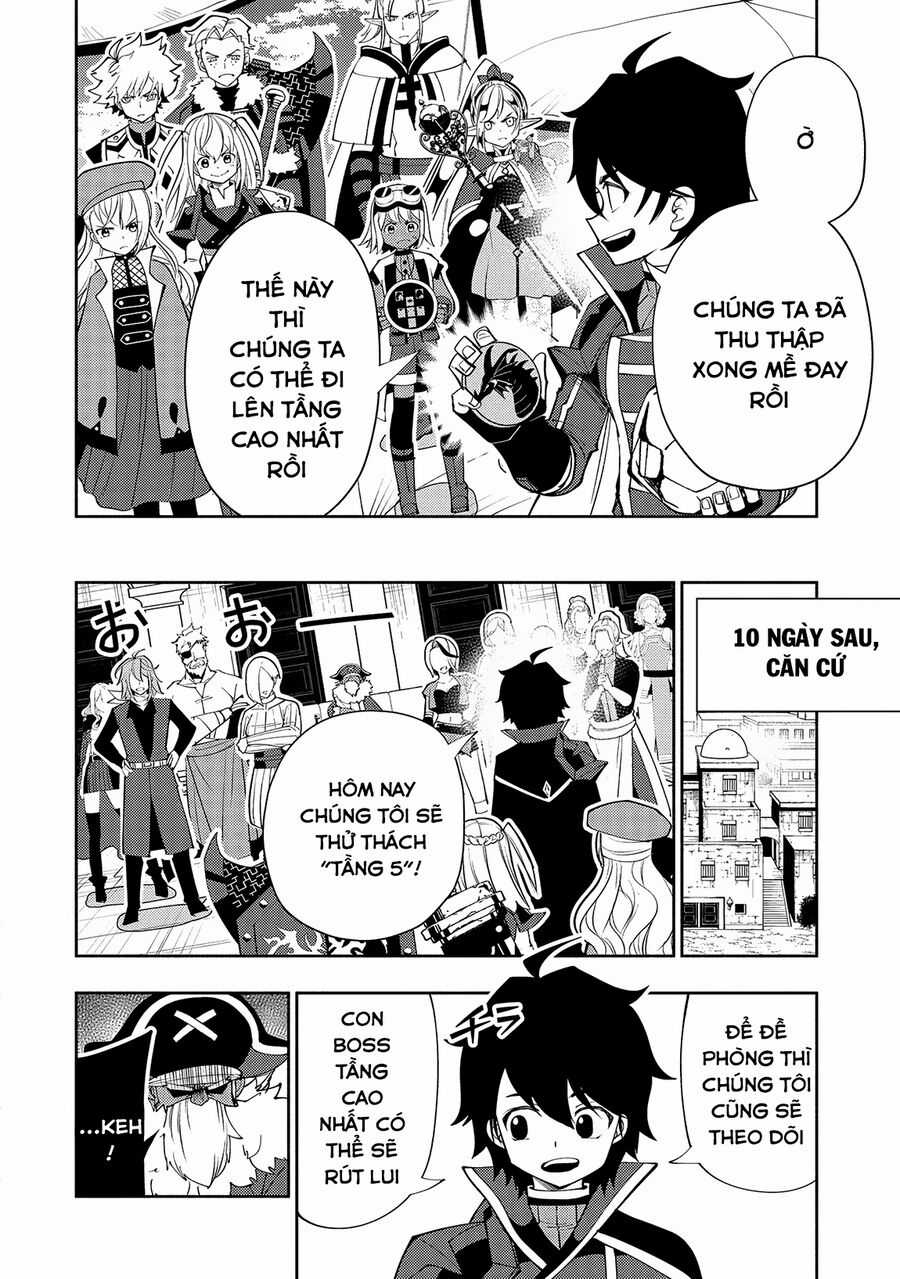 Hell Mode: Yarikomi Suki No Gamer Wa Hai Settei No Isekai De Musou Suru Chapter 66 trang 25