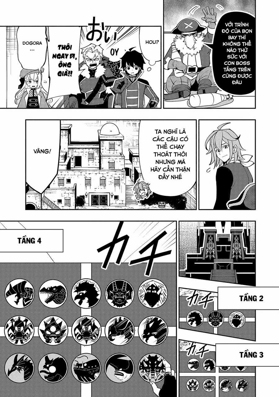 Hell Mode: Yarikomi Suki No Gamer Wa Hai Settei No Isekai De Musou Suru Chapter 66 trang 26