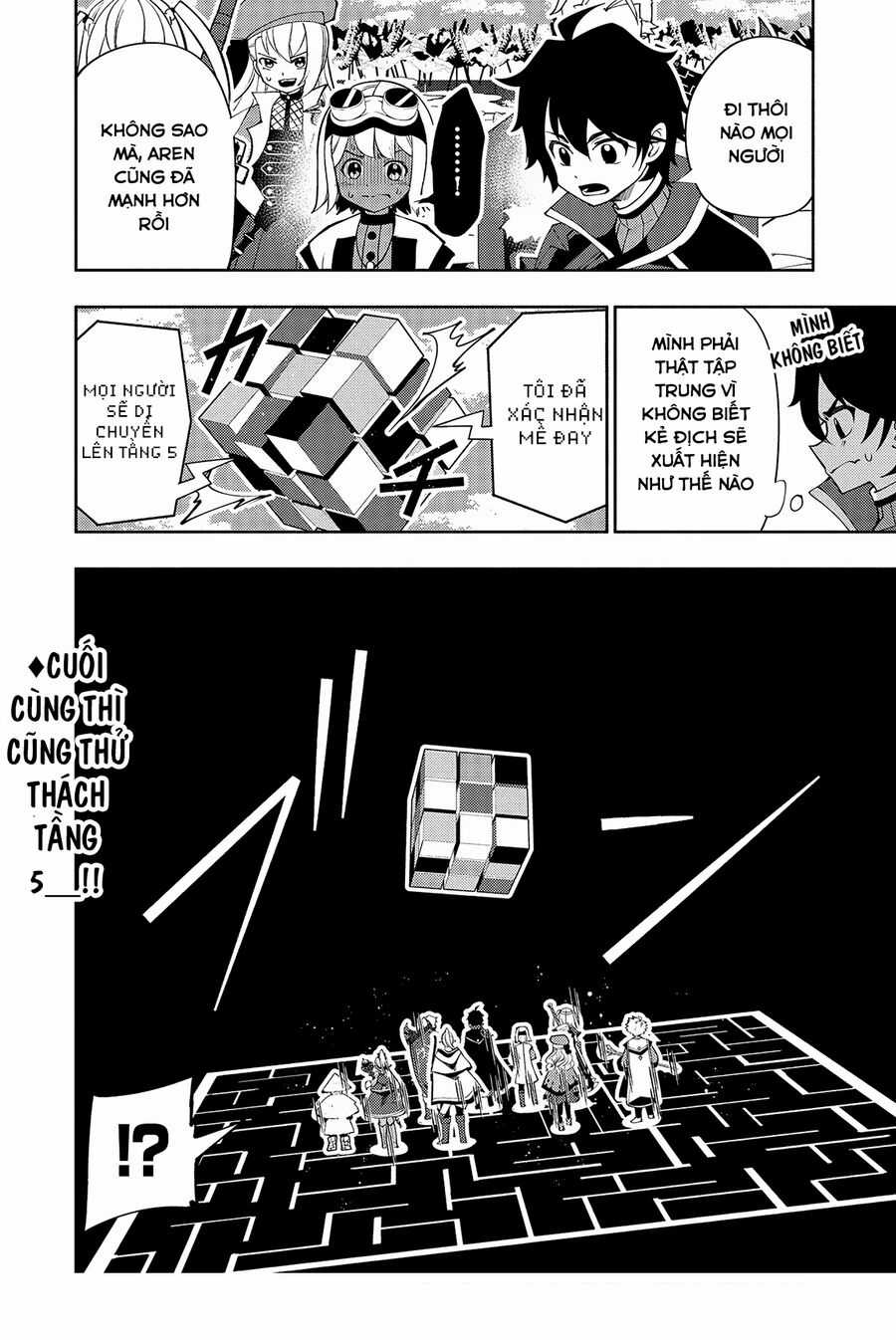 Hell Mode: Yarikomi Suki No Gamer Wa Hai Settei No Isekai De Musou Suru Chapter 66 trang 27