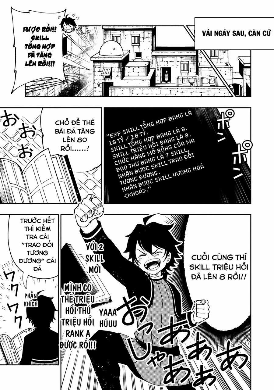 Hell Mode: Yarikomi Suki No Gamer Wa Hai Settei No Isekai De Musou Suru Chapter 66 trang 5